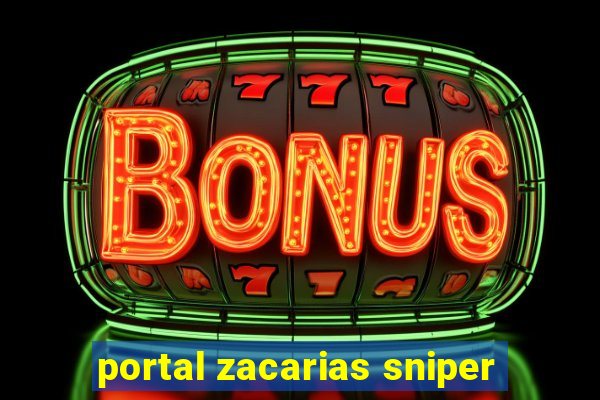 portal zacarias sniper