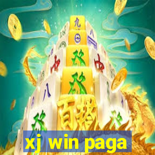 xj win paga