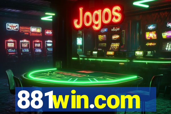 881win.com