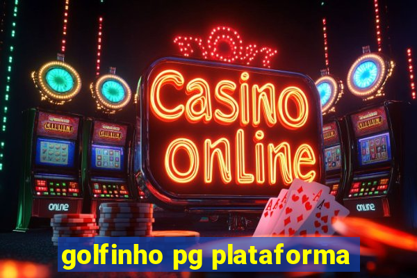 golfinho pg plataforma