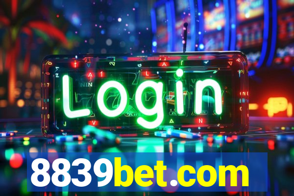 8839bet.com