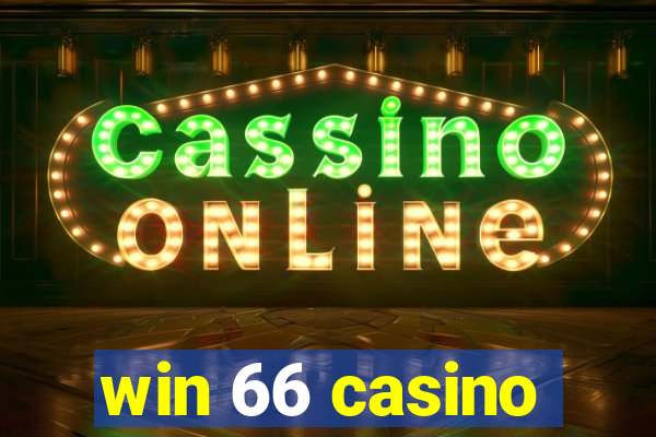 win 66 casino