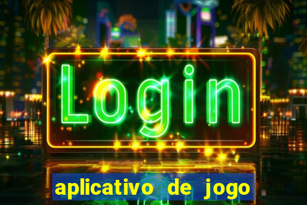 aplicativo de jogo para ganhar dinheiro no pix