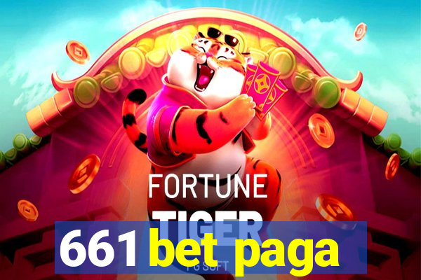 661 bet paga