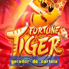 gerador de cartela bingo 1 a 75