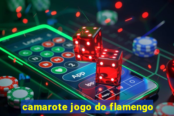 camarote jogo do flamengo