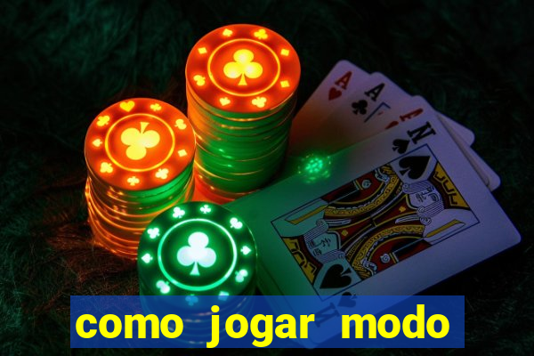 como jogar modo demo no tigre