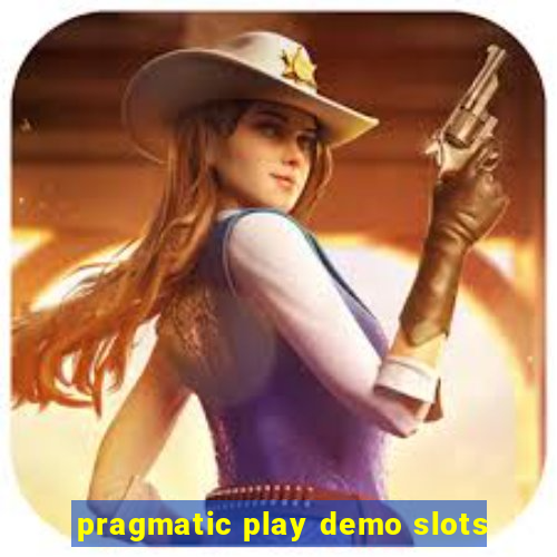 pragmatic play demo slots