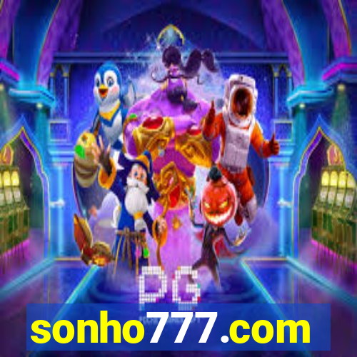 sonho777.com