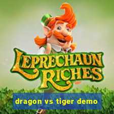 dragon vs tiger demo