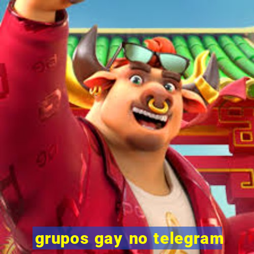 grupos gay no telegram