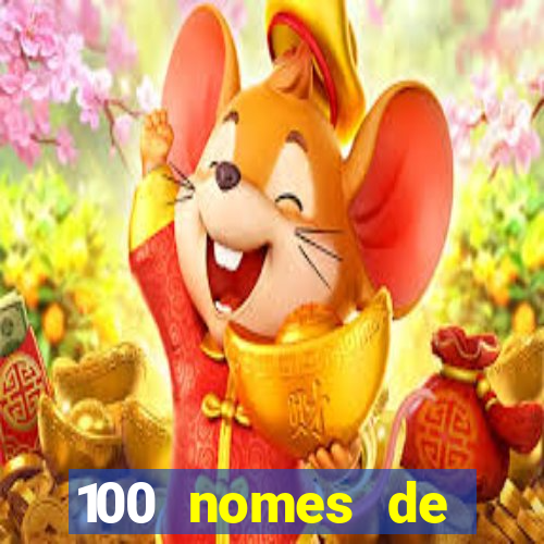 100 nomes de frutas brasileiras