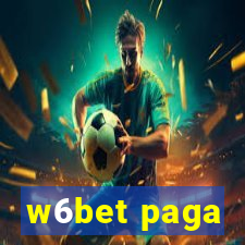 w6bet paga