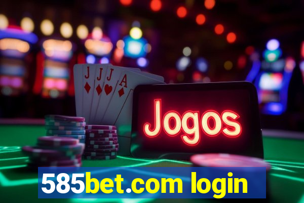 585bet.com login