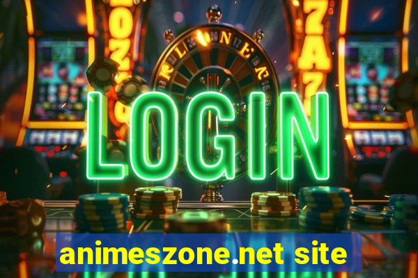 animeszone.net site