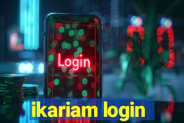 ikariam login