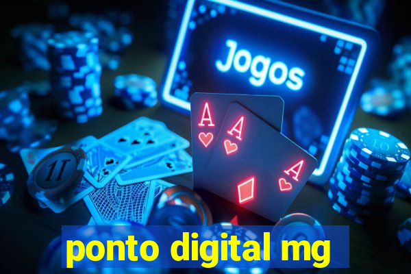 ponto digital mg