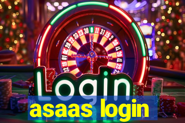 asaas login