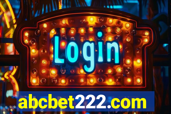 abcbet222.com