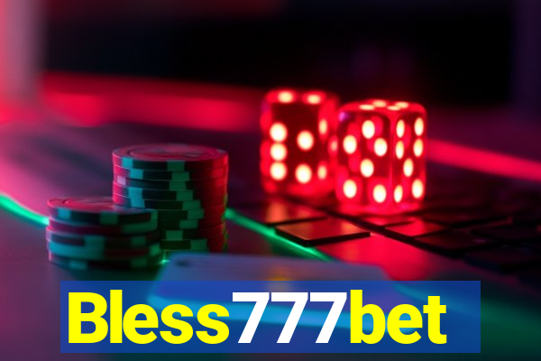 Bless777bet