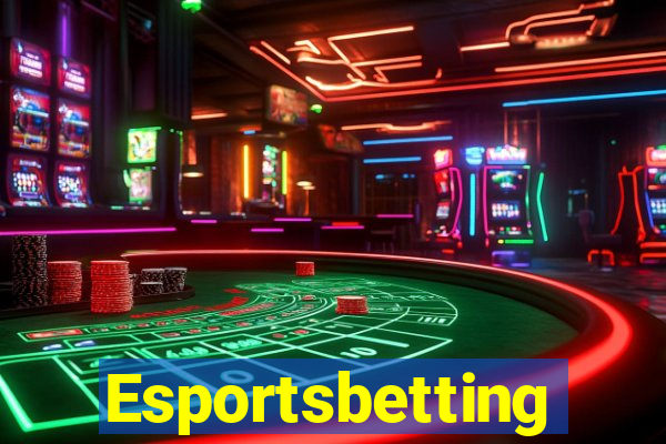 Esportsbetting