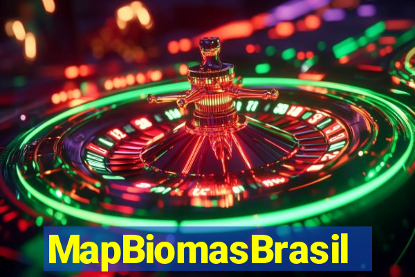 MapBiomasBrasil