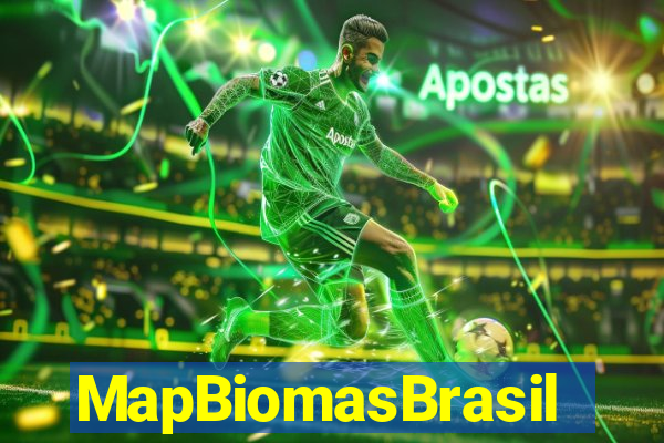 MapBiomasBrasil