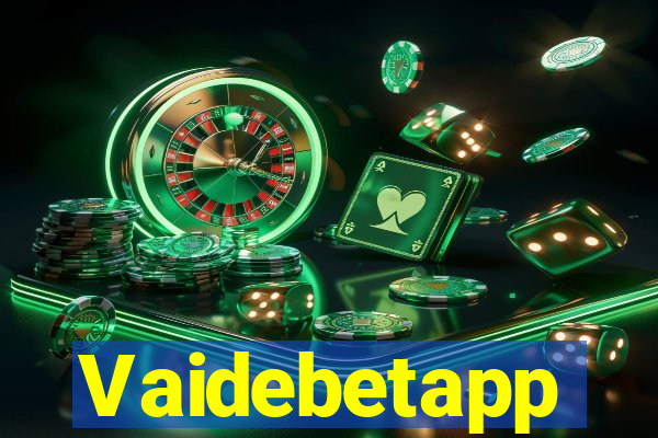 Vaidebetapp