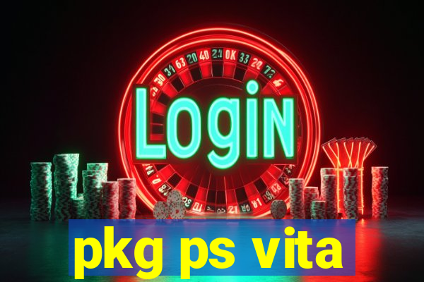 pkg ps vita