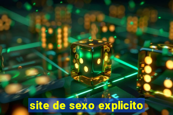 site de sexo explicito