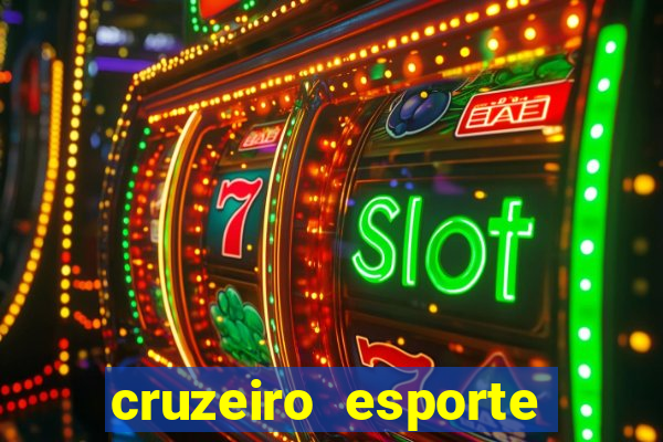 cruzeiro esporte clube futemax