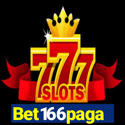 Bet166paga