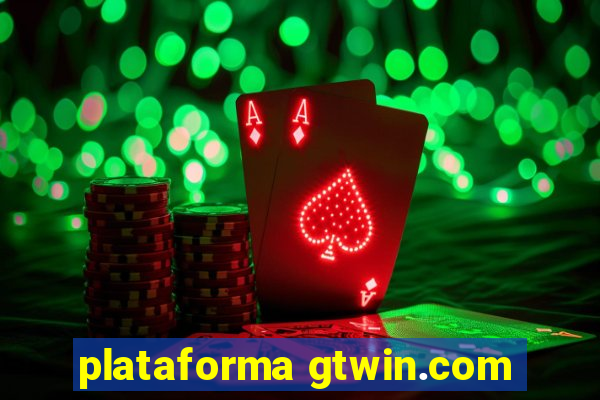 plataforma gtwin.com