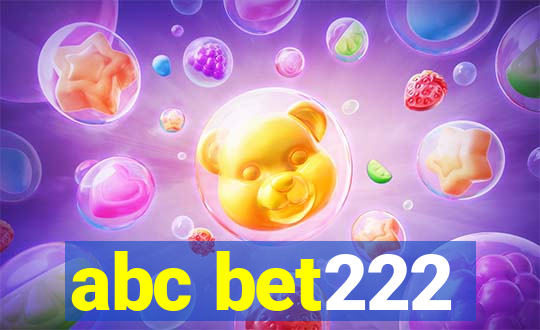 abc bet222