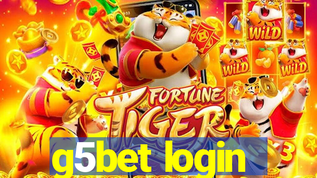 g5bet login