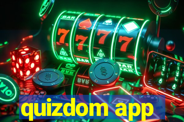 quizdom app