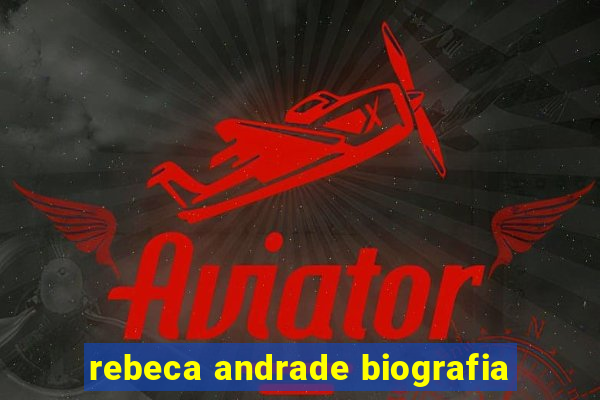 rebeca andrade biografia