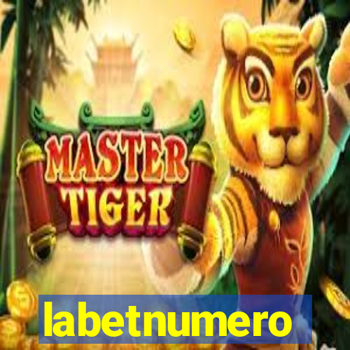 labetnumero