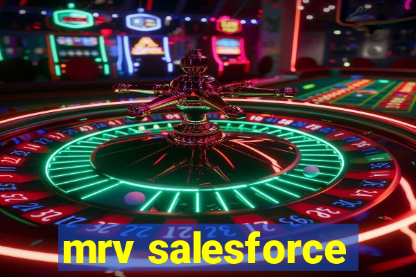 mrv salesforce