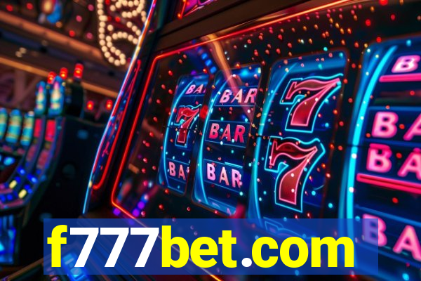 f777bet.com