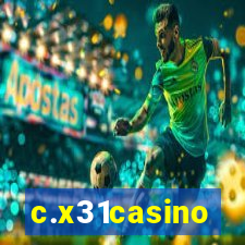 c.x31casino