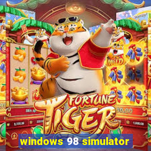 windows 98 simulator