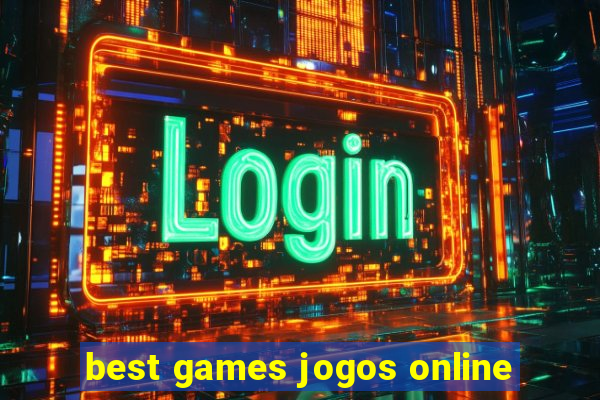 best games jogos online