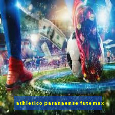 athletico paranaense futemax