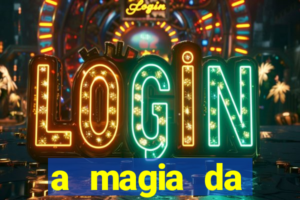 a magia da sobrevivência pdf