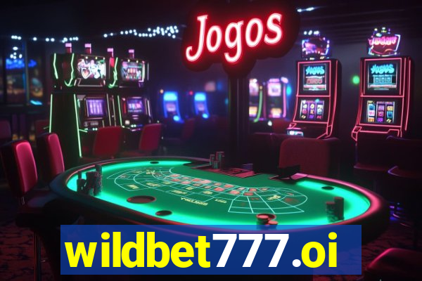 wildbet777.oi