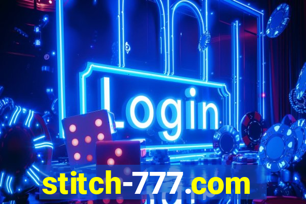 stitch-777.com