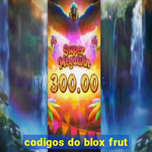 codigos do blox frut