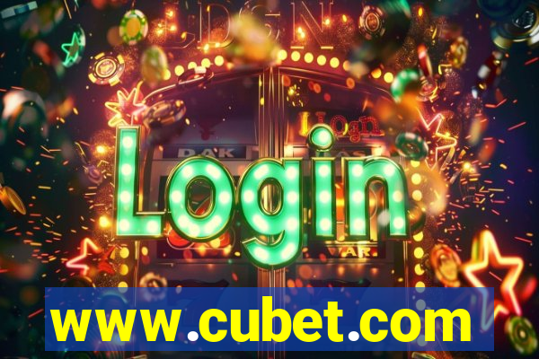 www.cubet.com