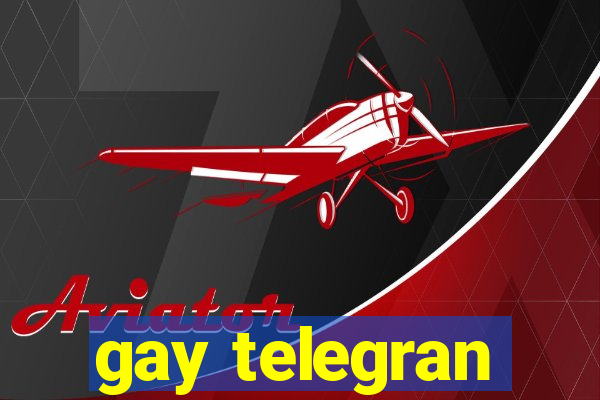 gay telegran